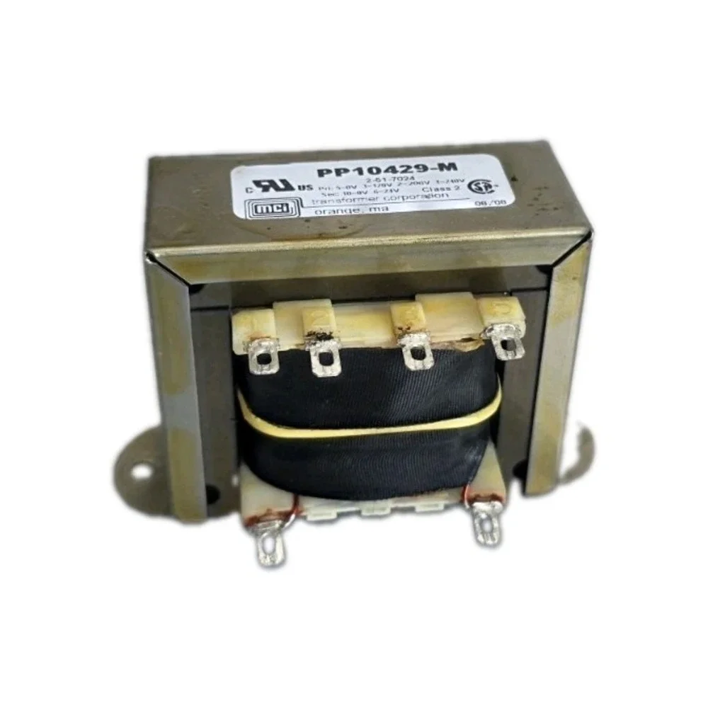 TRANSFORMER 120/208/240 To 24V 80 VA for Pitco PP10429-M